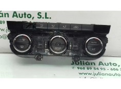 Recambio de mando climatizador para skoda octavia lim. (5e3) ambition referencia OEM IAM 5E0907044K 5HB01128240 BHTC