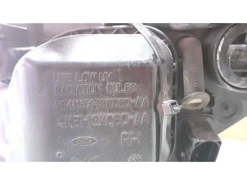 Recambio de faro derecho para ford focus berlina (cap) ambiente (d) referencia OEM IAM 4M5113W029AD  