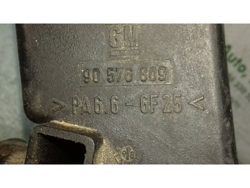 Recambio de bomba direccion para opel vectra b berlina básico referencia OEM IAM 90576809 7691900113 ZF