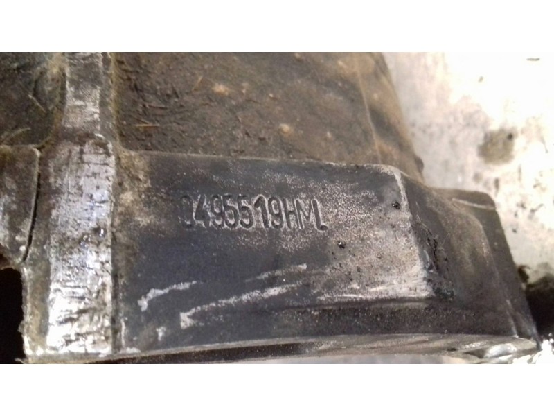 Recambio de caja cambios para bmw serie 5 berlina (e39) 525tds referencia OEM IAM HML  