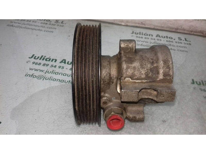 Recambio de bomba direccion para chevrolet aveo lt referencia OEM IAM   
