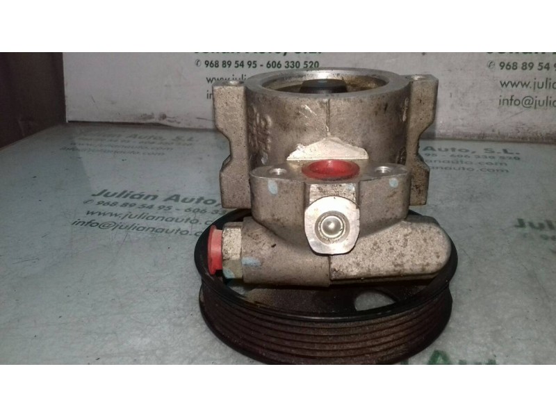 Recambio de bomba direccion para chevrolet aveo lt referencia OEM IAM   