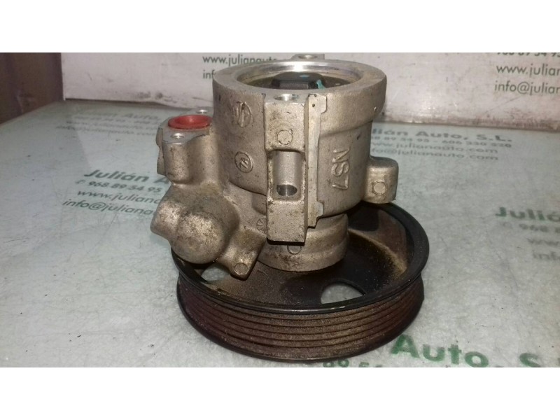 Recambio de bomba direccion para chevrolet aveo lt referencia OEM IAM   