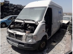 volkswagen lt caja cerrada / combi (mod. 1997) del año 2001 2