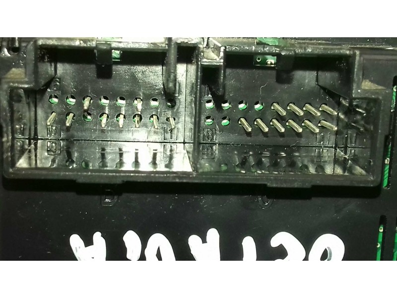 Recambio de mando climatizador para skoda octavia lim. (5e3) ambition referencia OEM IAM 5E0907044K 5HB01128240 BHTC