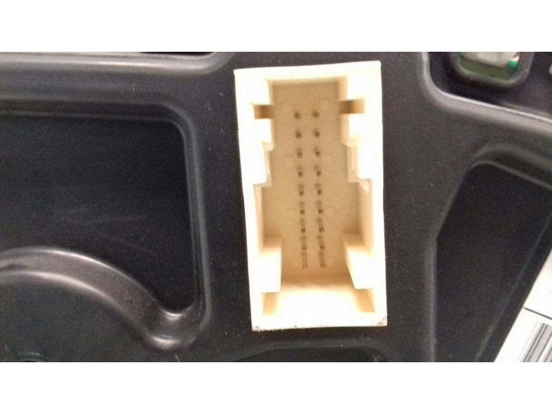 Recambio de cuadro instrumentos para citroen c-elysée exclusive referencia OEM IAM 98077467 2160140 JOHNSON CONTROLS