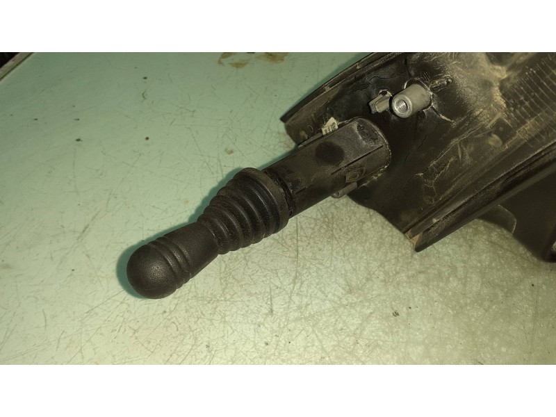 Recambio de retrovisor derecho para opel meriva 1.7 16v cdti cat referencia OEM IAM 93494552  MANUAL