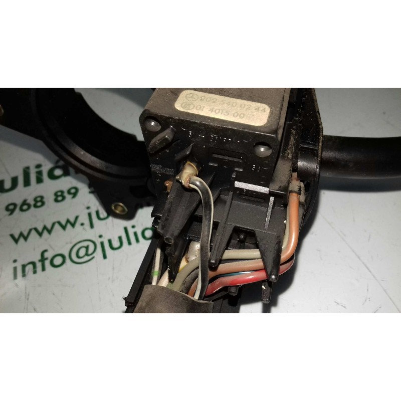 Recambio de mando limpia para mercedes-benz clase c (w202) berlina 180 (202.018) referencia OEM IAM 2025400244 01401500 