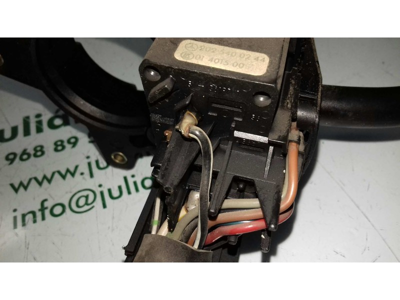 Recambio de mando limpia para mercedes-benz clase c (w202) berlina 180 (202.018) referencia OEM IAM 2025400244 01401500 