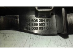 Recambio de maneta interior delantera izquierda para citroen c-elysée exclusive referencia OEM IAM 9660525480 9685950377 9800099 2