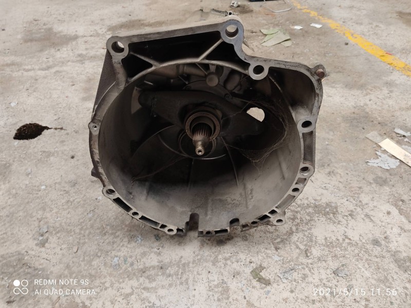 Recambio de caja cambios para bmw serie 1 berlina (e81/e87) 118d referencia OEM IAM BEO  