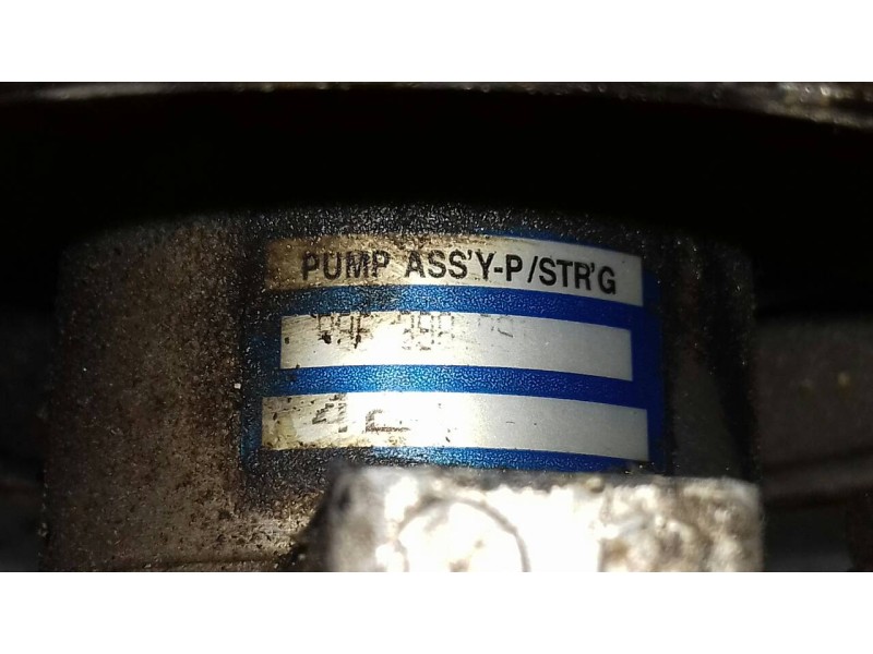 Recambio de bomba direccion para chevrolet kalos 1.2 s (d/a) referencia OEM IAM   