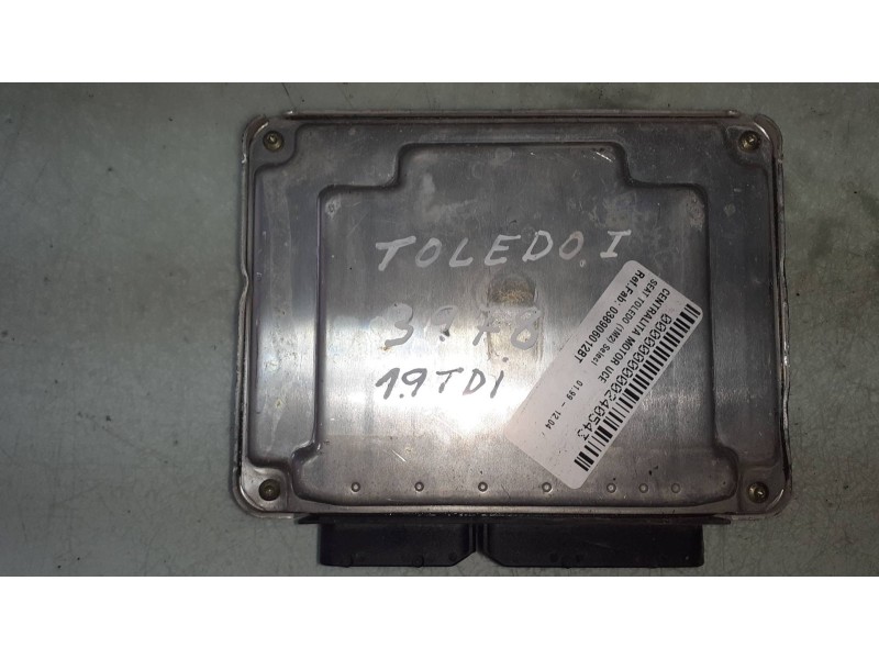 Recambio de centralita motor uce para seat toledo (1m2) select referencia OEM IAM 038906012BT  
