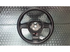 Recambio de volante para seat leon (1p1) comfort limited referencia OEM IAM 5P0419091L 61785391 PIEL