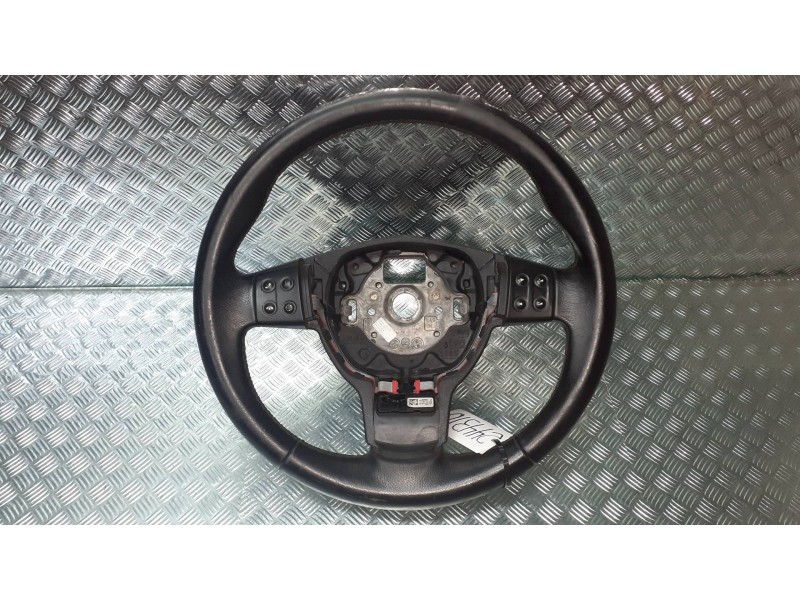 Recambio de volante para seat leon (1p1) comfort limited referencia OEM IAM 5P0419091L 61785391 PIEL