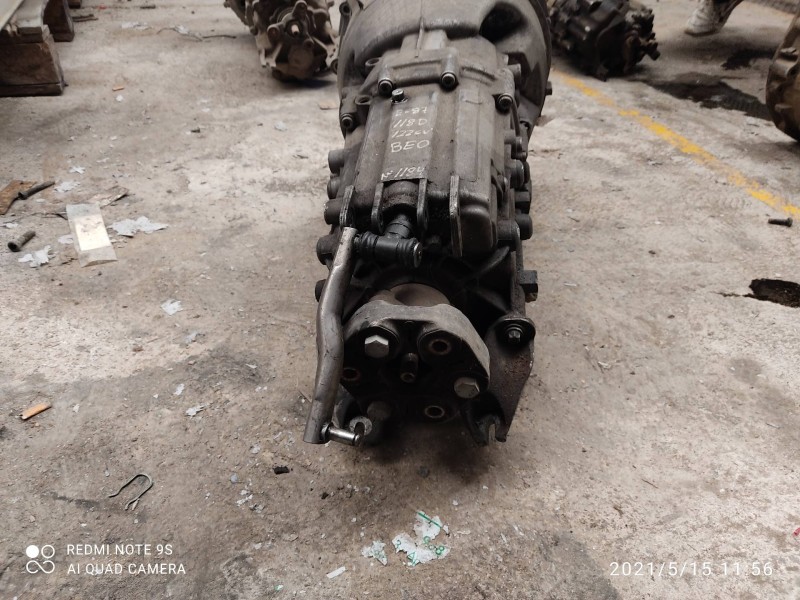 Recambio de caja cambios para bmw serie 1 berlina (e81/e87) 118d referencia OEM IAM BEO  