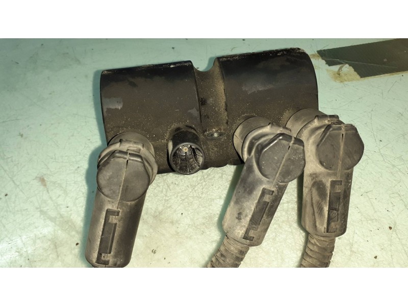 Recambio de bobina encendido para opel meriva 1.7 16v cdti cat referencia OEM IAM   DELPHI