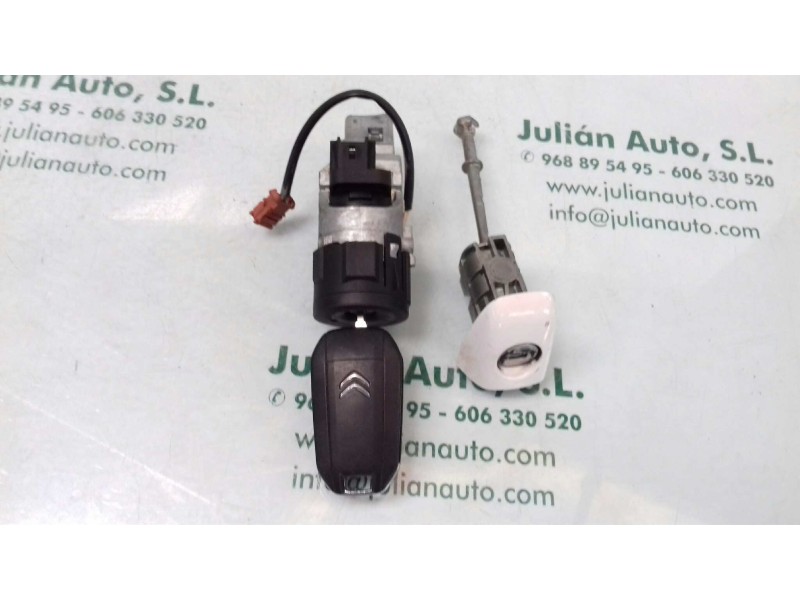 Recambio de conmutador de arranque para citroen c-elysée exclusive referencia OEM IAM 9663123280 M0503823 DELPHI