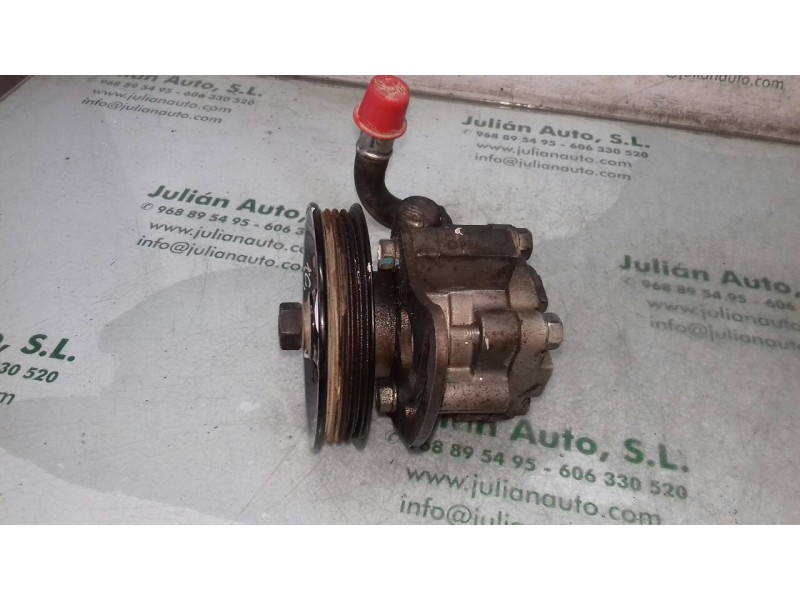 Recambio de bomba direccion para chevrolet matiz s referencia OEM IAM   