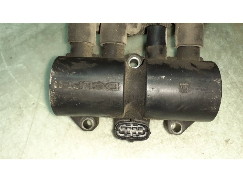 Recambio de bobina encendido para opel meriva 1.7 16v cdti cat referencia OEM IAM   DELPHI