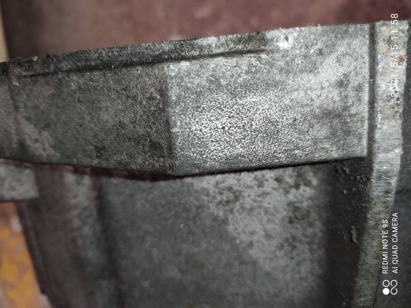 Recambio de caja cambios para bmw serie 1 berlina (e81/e87) 118d referencia OEM IAM BEO  