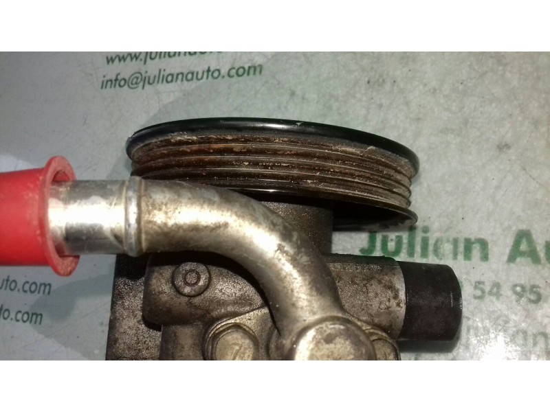 Recambio de bomba direccion para chevrolet matiz s referencia OEM IAM   