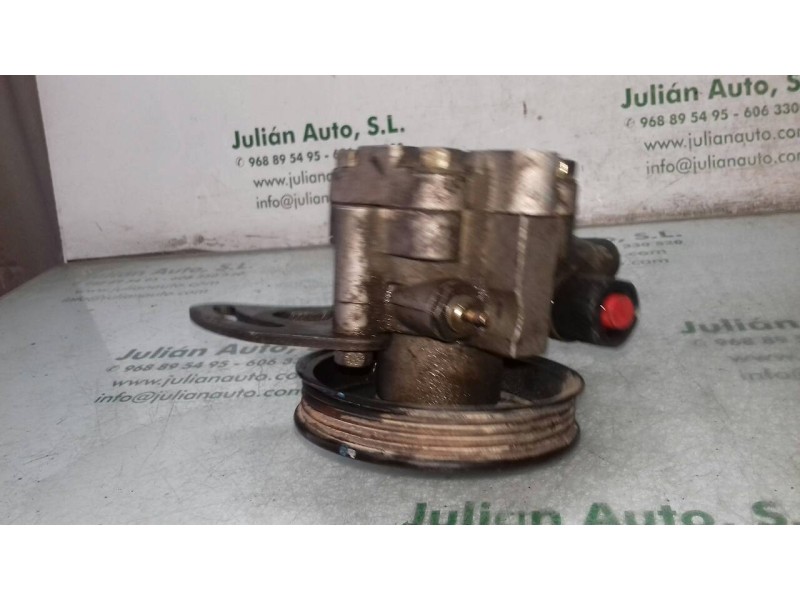 Recambio de bomba direccion para chevrolet matiz s referencia OEM IAM   