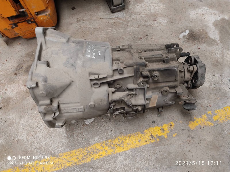 Recambio de caja cambios para bmw serie 3 berlina (e46) 320d referencia OEM IAM HCI  