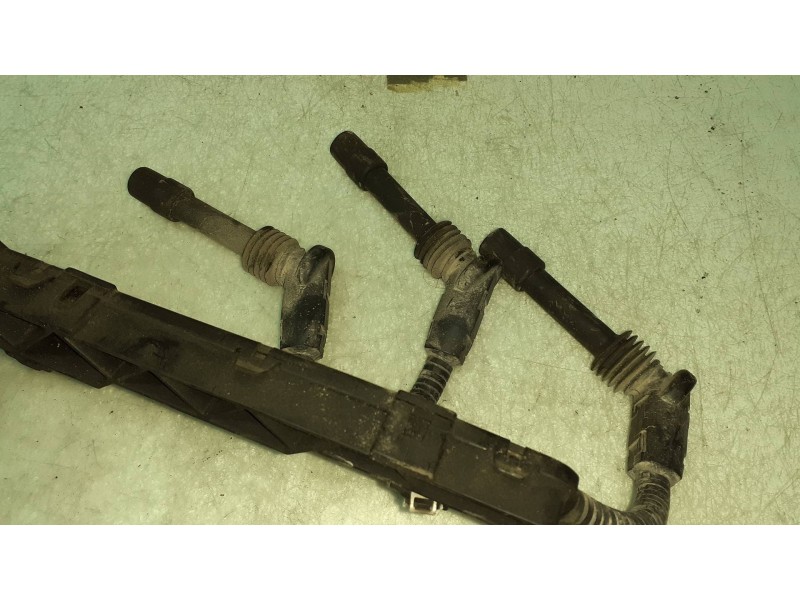 Recambio de bobina encendido para opel meriva 1.7 16v cdti cat referencia OEM IAM   DELPHI