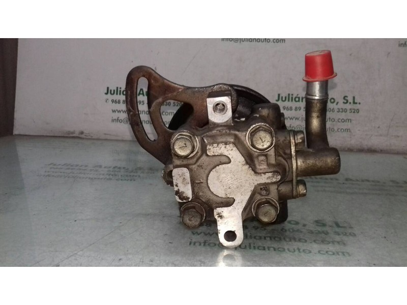 Recambio de bomba direccion para chevrolet matiz s referencia OEM IAM   