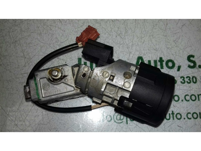 Recambio de conmutador de arranque para citroen c-elysée exclusive referencia OEM IAM 9663123280 M0503823 DELPHI