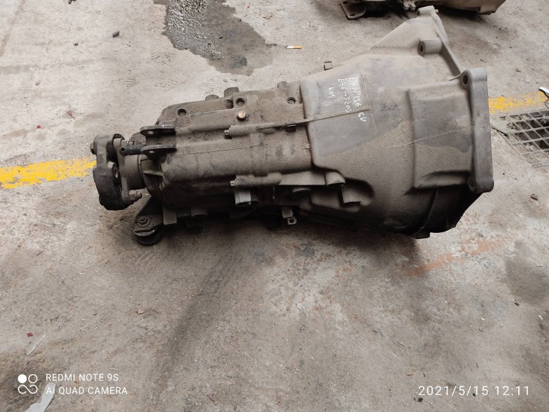 Recambio de caja cambios para bmw serie 3 berlina (e46) 320d referencia OEM IAM HCI  