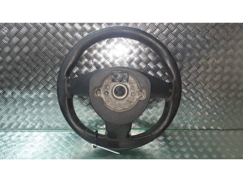 Recambio de volante para seat leon (1p1) comfort limited referencia OEM IAM 5P0419091L 61785391 PIEL