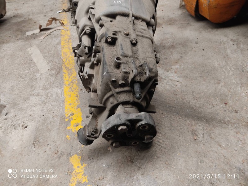 Recambio de caja cambios para bmw serie 3 berlina (e46) 320d referencia OEM IAM HCI  