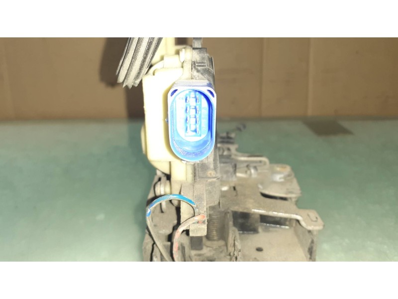 Recambio de cerradura puerta delantera izquierda para seat ibiza (6l1) reference referencia OEM IAM 15AMC3B1837015AM  991990101