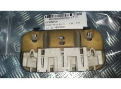 Recambio de luz interior para peugeot 307 cc (s1) 1.6 referencia OEM IAM PBTPGF301   2