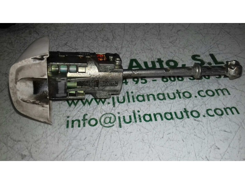 Recambio de conmutador de arranque para citroen c-elysée exclusive referencia OEM IAM 9663123280 M0503823 DELPHI