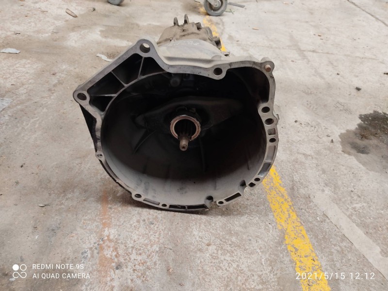 Recambio de caja cambios para bmw serie 3 berlina (e46) 320d referencia OEM IAM HCI  