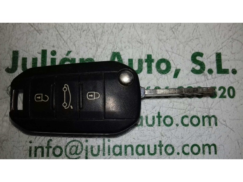 Recambio de conmutador de arranque para citroen c-elysée exclusive referencia OEM IAM 9663123280 M0503823 DELPHI