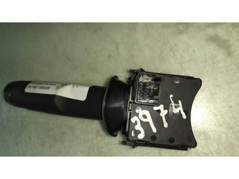 Recambio de mando intermitentes para opel astra j lim. cosmo referencia OEM IAM 13303268  CONECTOR 12 PINES