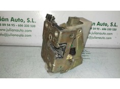 Recambio de cerradura puerta trasera derecha para renault megane i berlina hatchback (ba0) 1.9 dti alize referencia OEM IAM  2 P