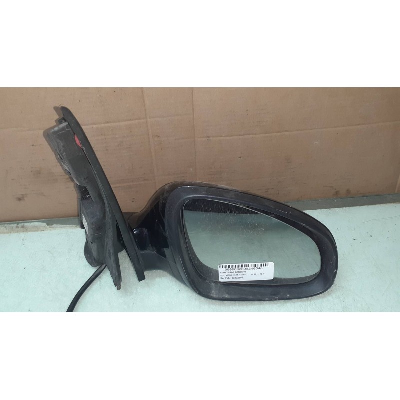 Recambio de retrovisor derecho para opel astra j lim. cosmo referencia OEM IAM 13302755 583506 ELECTRICO