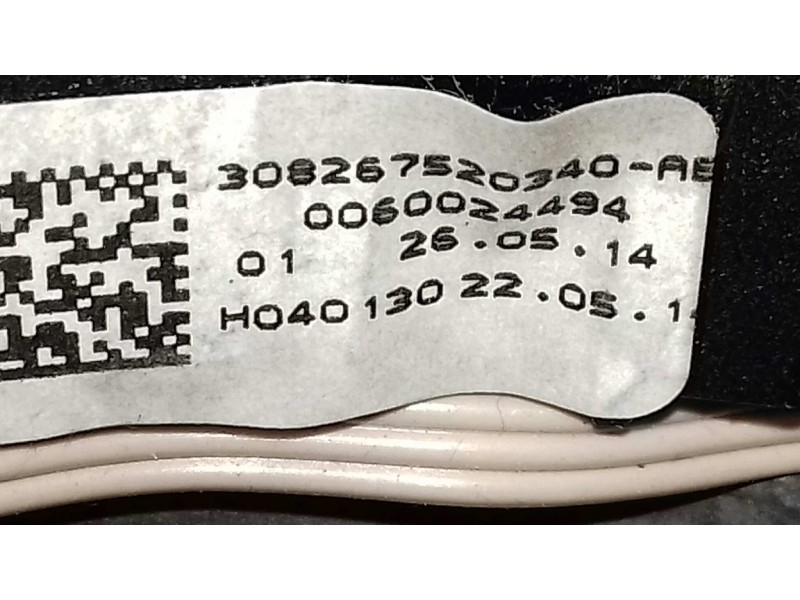 Recambio de volante para skoda octavia lim. (5e3) ambition referencia OEM IAM 5E0419091AC 5E0419685A PIEL