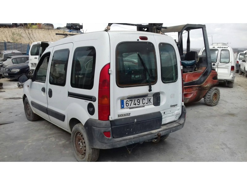 renault kangoo (f/kc0) del año 2003