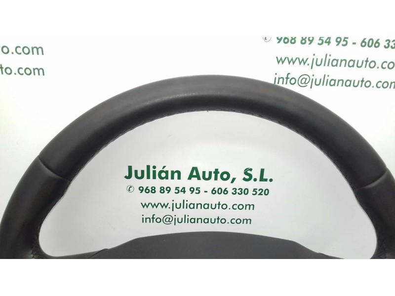 Recambio de volante para skoda octavia lim. (5e3) ambition referencia OEM IAM 5E0419091AC 5E0419685A PIEL