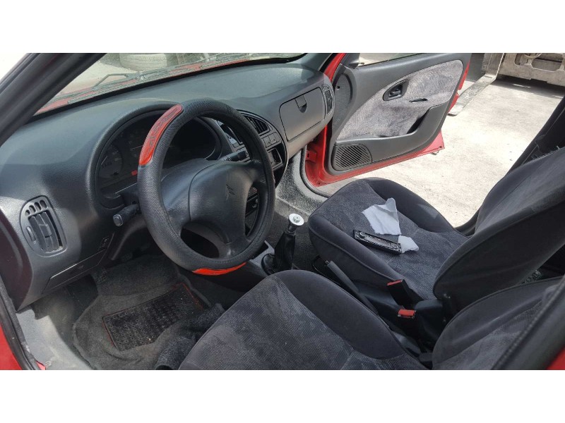 citroen saxo del año 1999