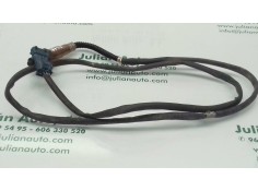 Recambio de sonda lambda para peugeot 307 cc (s1) 2.0 referencia OEM IAM 0258006029 AZUL BOSCH