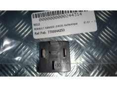 Recambio de rele para renault kangoo (f/kc0) authentique referencia OEM IAM 7700844253 095 G.CARTIER 2