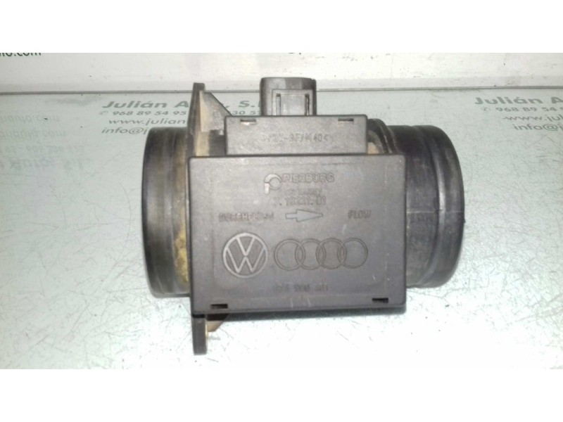 Recambio de caudalimetro para seat toledo (1l) magnus referencia OEM IAM 71822101 074906461 PIERBURG