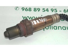 Recambio de sonda lambda para peugeot 307 cc (s1) 2.0 referencia OEM IAM 0258006029 AZUL BOSCH 2